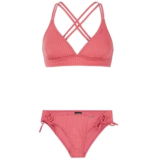 Protest Triangel-Bikini Damen Pink 44 XXL