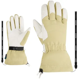 Ziener Kilatana As Aw Handschuhe Grün 8,5