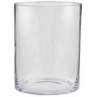 Kaheku Vase New York zyl. klar 25 Ø 25h 38500014