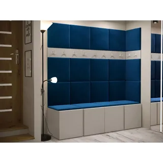 Wandpaneele Garderobe Tavasz II