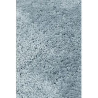 Esprit Shaggy Relaxx 70 x 140 cm Polyester Grau, Blau Grau /