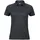 Tee Jays Luxury Sport Polo Grau XL