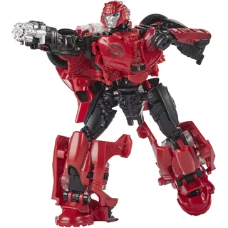Transformers Toys Studio Series 64 Deluxe Transformers: Bumblebee Movie Cliffjumper Action Figure - Kids Ages 8 and Up, 4.5"