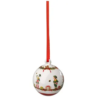 Villeroy & Boch Annual Christmas Edition Jahres-Kugel 2026
