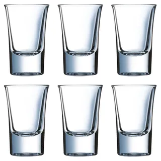Luminarc Spirit Bar Set 3,4 cl 6-tlg.