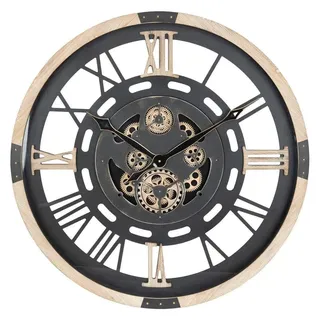 Atmosphera Créateur d'intérieur KENT 80,0 cm  Ø 80 cm schwarz