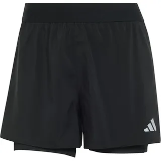 adidas adi365 Running Essentials 2in1 Shorts Black M