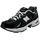 Black/Magnet/Silver Metallic 43