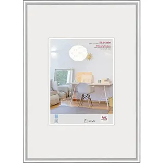 walther design New Lifestyle Silber 50x70 cm 1 St.