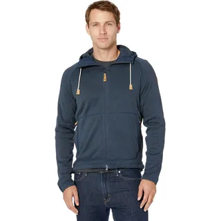 Fjällräven Övik Poloshirt blau XL