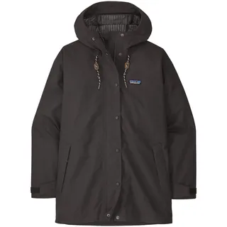 Patagonia Regenjacken Damen Schwarz M