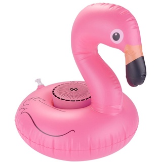 Celly - Zwembad Lautsprecher 3W Flamingo