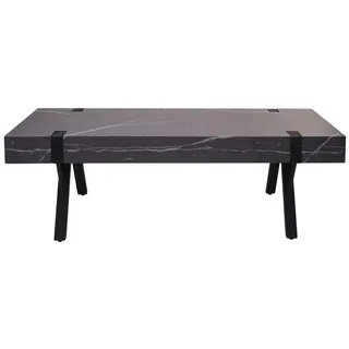 MCW MCW-L54 Lowboard 120x42 cm Grau Metall