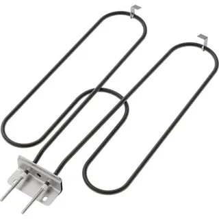 Weber 66816 Heizelement, Europäischer Standard, 230 V, 2200 W, Aus Edelstahl Sus840, Kompatibel Mit Den Grills Q240 Und Q2400