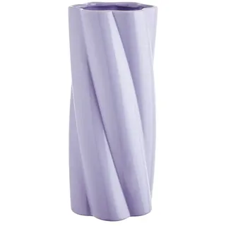 Butlers Vase TWIST in Flieder | Gr.: onesize