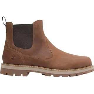 Timberland Britton Road Mid Chelsea Herren Braun 45