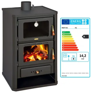 Prity Fg mit Ofen 14 kW