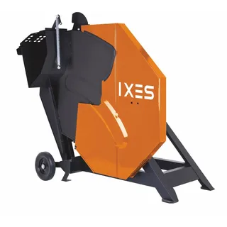 SCHEPPACH IXES IX-WKH-730 Wippkreissäge Wippsäge Kreissäge 400V 4500 Watt 700mm HW-Sägeblatt Brennholzsäge