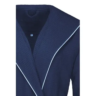 Bugatti Tizian Bademantel Blau XL