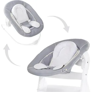 hauck Alpha Bouncer 2 in 1 Stretch grey