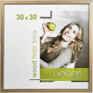 Nielsen Zoom Modern gold 30x30 cm 1 St.