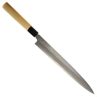 Generisch Yanagiba Japanisches Messer Ittetsu Forge-welded Shirogami 2 IJF-11125 27cm