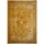 COQUET Webteppich 200 290 Gelb