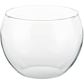 Bowletopf Fina Glas transparent 16,0cm 22,0cmØ 3,5l