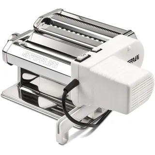 G3 Ferrari Nudelmaschine G2012100 Pastamaschine, Silber