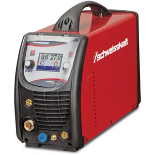 Schweißkraft Craft-MIG 201 LCD P Synergic Set
