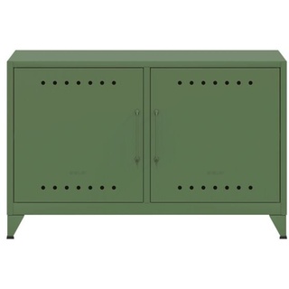 Sideboard »FERN Cabby« grün, Bisley, 114x72.5 cm