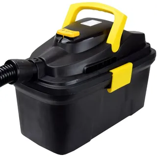 Syntrox Germany Schlammsauger Isatin 1400W 10l für Teich und Pool
