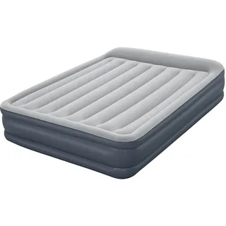 Luftbett Luftmatratze 2 Personen selbstaufblasend Gästebett 203 x 152 x 46 cm