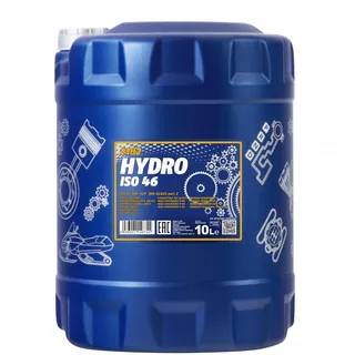 Mannol 2102 Hydro ISO 46 Longlife, 10L