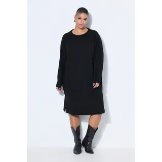Studio Untold Midikleid Schwarz 54/56