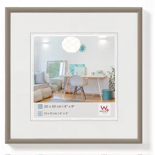 walther design Walther New Lifestyle stahl 20x20 cm 1 St.