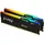 DDR5 6000MT/s RGB 32GB Kit (2x16GB) CL30 Schwarz KF560C30BBEAK2-32