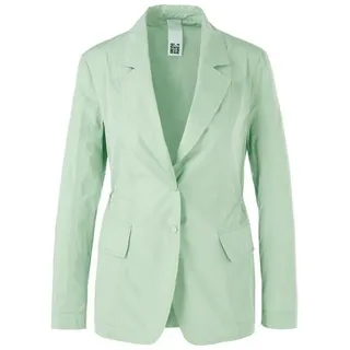 Marc Cain Jackenblazer Blazer grün