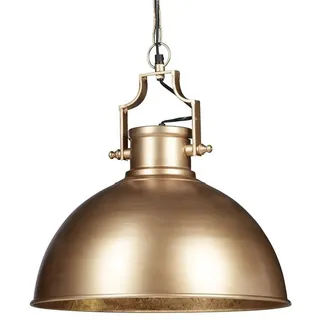 Relaxdays Industrial Look gold