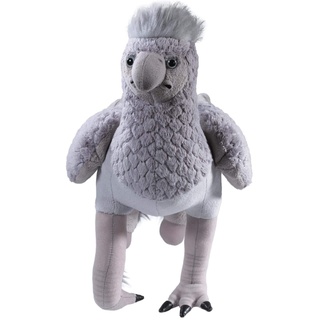 Buckbeak Collector's Plush by The Noble Collection - Officially Licensed 15in (38cm) Harry Potter Toy Dolls Grey Hippogriff Plush - for Kids & Adults