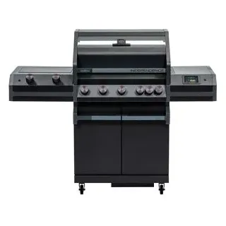 Grillfürst Independence P530G grau