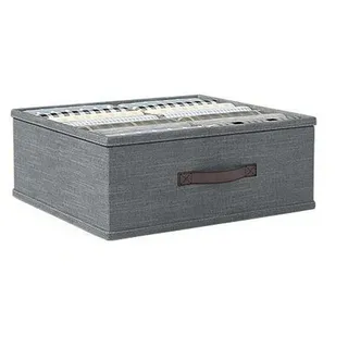 Coonoor Aufbewahrungsdose schubladen kleider Aufbewahrungsboxen , Folding storage box, Robust and durable, Schrank Organizer( Drei Größen)