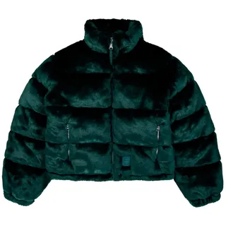 Alpha Industries Fur Puffer W Grün L