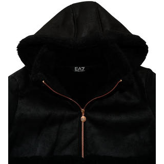 EA7 Emporio Armani Winterjacke schwarz XS