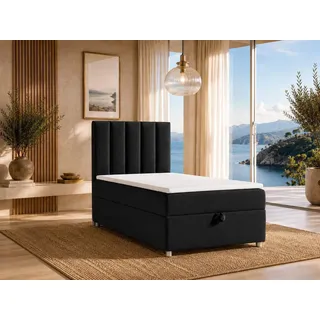 Best For Home Trinity K-10 70 x 200 cm Schwarz