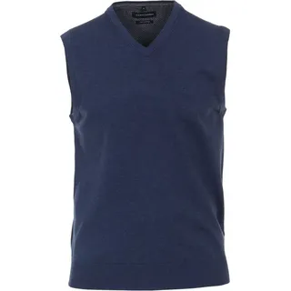 CasaModa Pullunder Blau 5XL
