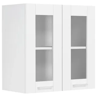 VCM Hängeschrank Colura 80 x 31 x 60 cm Weiß