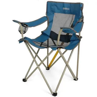 Regatta Campingstuhl Isla Streamair Blau