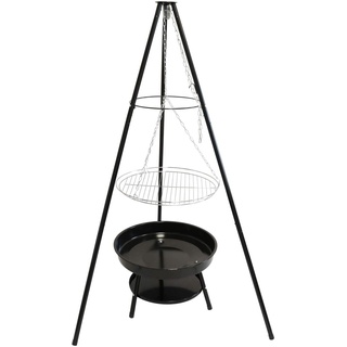 Expo-Börse Exclusiv Grill Schwenkgrill Ø 52,5 cm
