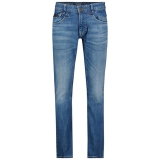PME LEGEND 5-Pocket-Jeans Herren Jeans COMMANDER 3.0 Relaxed Fit Low Rise (1-tlg) blau